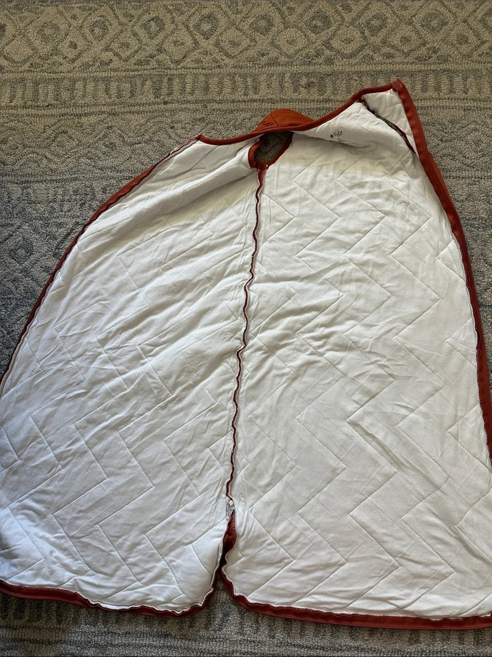 Kyte Baby sleep sack size medium 2.5 tog